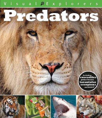 Predators - Reynolds, Toby, and Calver, Paul