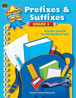 Prefixes & Suffixes Grade 3 - Housel, Debra