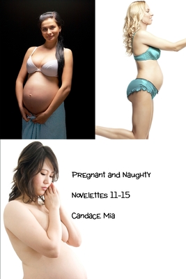 Pregnant and Naughty: Novelettes 11-15 - Mia, Candace