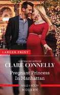 Pregnant Princess in Manhattan