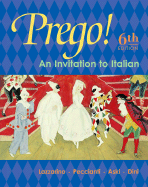 Prego!: An Invitation To Italian - Lazzarino, Graziana, and Aski, Janice, Professor, and Dini, Andrea