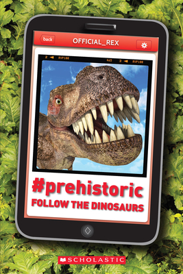 #Prehistoric: Follow the Dinosaurs - Owen, John Bailey