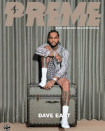 Preme Magazine: Dave East, Mereba, Jeremy Meeks