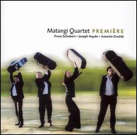Premire - Matangi Quartet