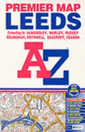 Premier Map of Leeds