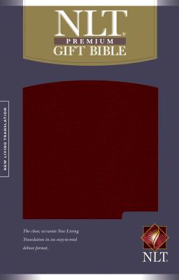 Premium Gift Bible-NLT - Tyndale House Publishers (Creator)