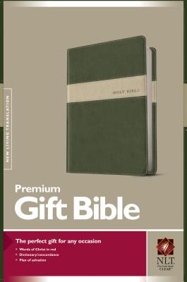 Premium Gift Bible-NLT - Tyndale (Creator)