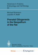 Prenatal Gliogenesis in the Neopallium of the Rat
