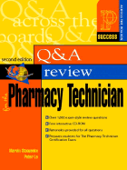 Prentice Hall Health Q&A Review for Pharmacy Technician