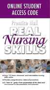 Prentice Hall Real Nursing Skills Online Student Access Code - Prentice Hall, Lori, and Prentice Hall, P, and Pearson Education