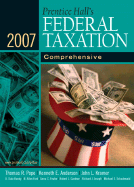 Prentice Hall's Federal Taxation 2007: Comprehensive
