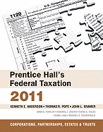 Prentice Hall's Federal Taxation: Corporations, Partnerships, Estates & Trusts