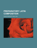 Preparatory Latin Composition
