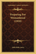 Preparing for Womanhood (1918)