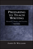 Preparing to Teach Writing 3rd