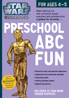 Preschool ABC Fun - Workman Publishing