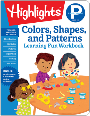 Preschool Colors, Shapes, and Patterns - Highlights