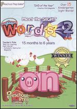 Preschool Prep Series: Meet the Sight Words, Vol. 2 - 