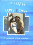 Prescription-One Husband