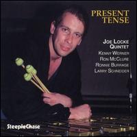 Present Tense - Joe Locke