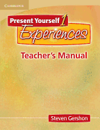 Present Yourself 1: Experiences