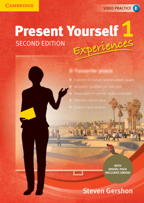 Present Yourself Level 1 Student's Book with Digital Pack: Experiences - Gershon, Steven