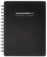 Presentation Zen Sketchbook