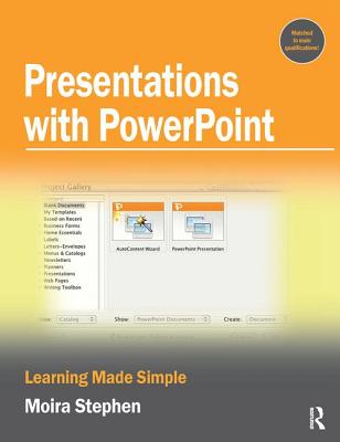 Presentations with PowerPoint - Stephen, MOIRA