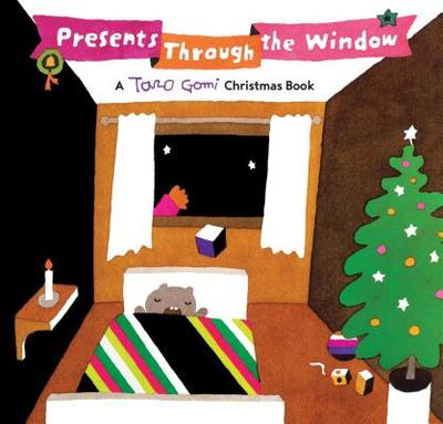 Presents Through the Window: A Taro Gomi Christmas Book - Gomi, Taro