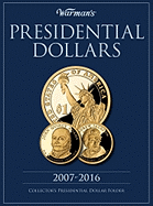 Presidential Dollar 2007-2016 Collector's Folder