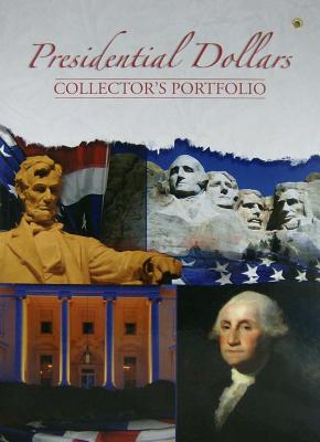 Presidential Dollar Collector Portfolio - Whitman Publishing (Creator)