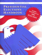 Presidential Elections Handbook - McDougal Littell (Creator)
