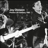 Preston 28 February 1980 - Joy Division