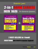 Preston Lee's 2-in-1 Book Series! Conversation English & Read & Write English Lesson 1 - 20 For Romanian Speakers