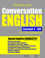 Preston Lee's Conversation English For Thai Speakers Lesson 1 - 60