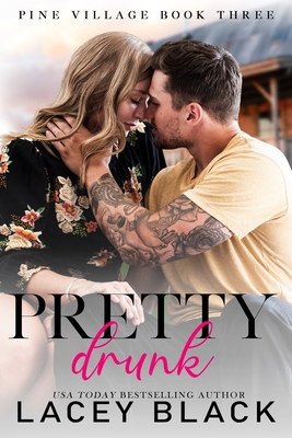 Pretty Drunk - Black, Lacey