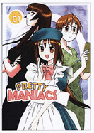 Pretty Maniacs Volume 1 - 