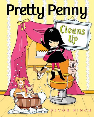 Pretty Penny Cleans Up - Kinch, Devon