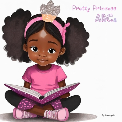 Pretty Princess ABCs - Speller, Minta