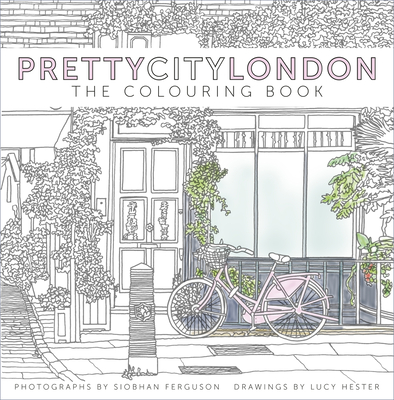 prettycitylondon: The Colouring Book - Ferguson, Siobhan