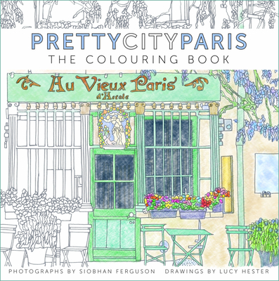 prettycityparis: The Colouring Book - Ferguson, Siobhan