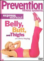 Prevention Fitness Systems: Express Workout - Belly, Butt, and Thighs - Andrea Ambandos