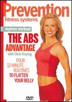 Prevention Fitness Systems: Express Workout - The Abs Advantage - 