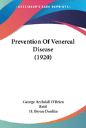 Prevention of Venereal Disease (1920)