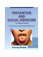 Preventive and Social Medicine: By Target Educare
