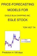 Price-Forecasting Models for Eagle Bulk Shipping Inc. EGLE Stock
