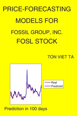 Price-Forecasting Models for Fossil Group, Inc. FOSL Stock - Ta, Ton Viet