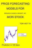 Price-Forecasting Models for Monarch Casino & Resort, Inc. MCRI Stock