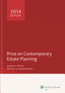 Price on Contemporary Estate Planning: Chapters 1-12