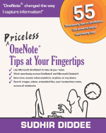 Priceless OneNote(R) Tips at Your Fingertips